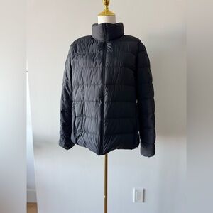 Uniqlo Ultra Light Down Puffer Jacket Black Size M | Packable Lightweight Warm